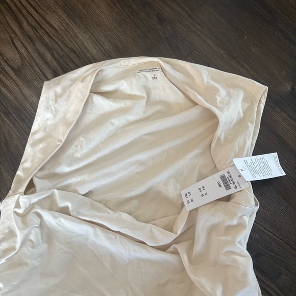 NWT Abercrombie & Fitch Modal Bodycon Maxi Dress - Picture 3 of 7